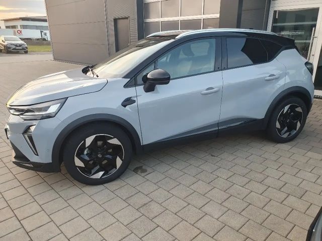 Renault Captur EDC Hybrid Techno