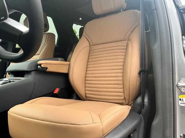 Land Rover Discovery Dynamic HSE