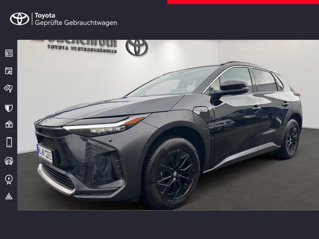 Toyota bZ4X 5-deurs Basis Comfort Technik
