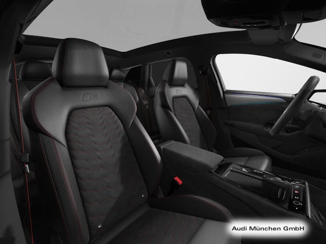 Audi A6 e-tron Avant Performance