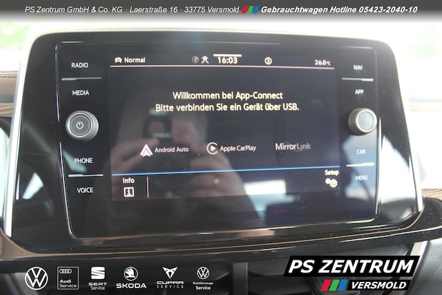 Volkswagen T-Roc 1.5 TSI R-Line