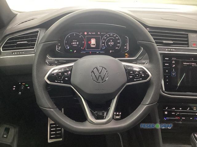 Volkswagen Tiguan 2.0 TDI Allspace R-Line