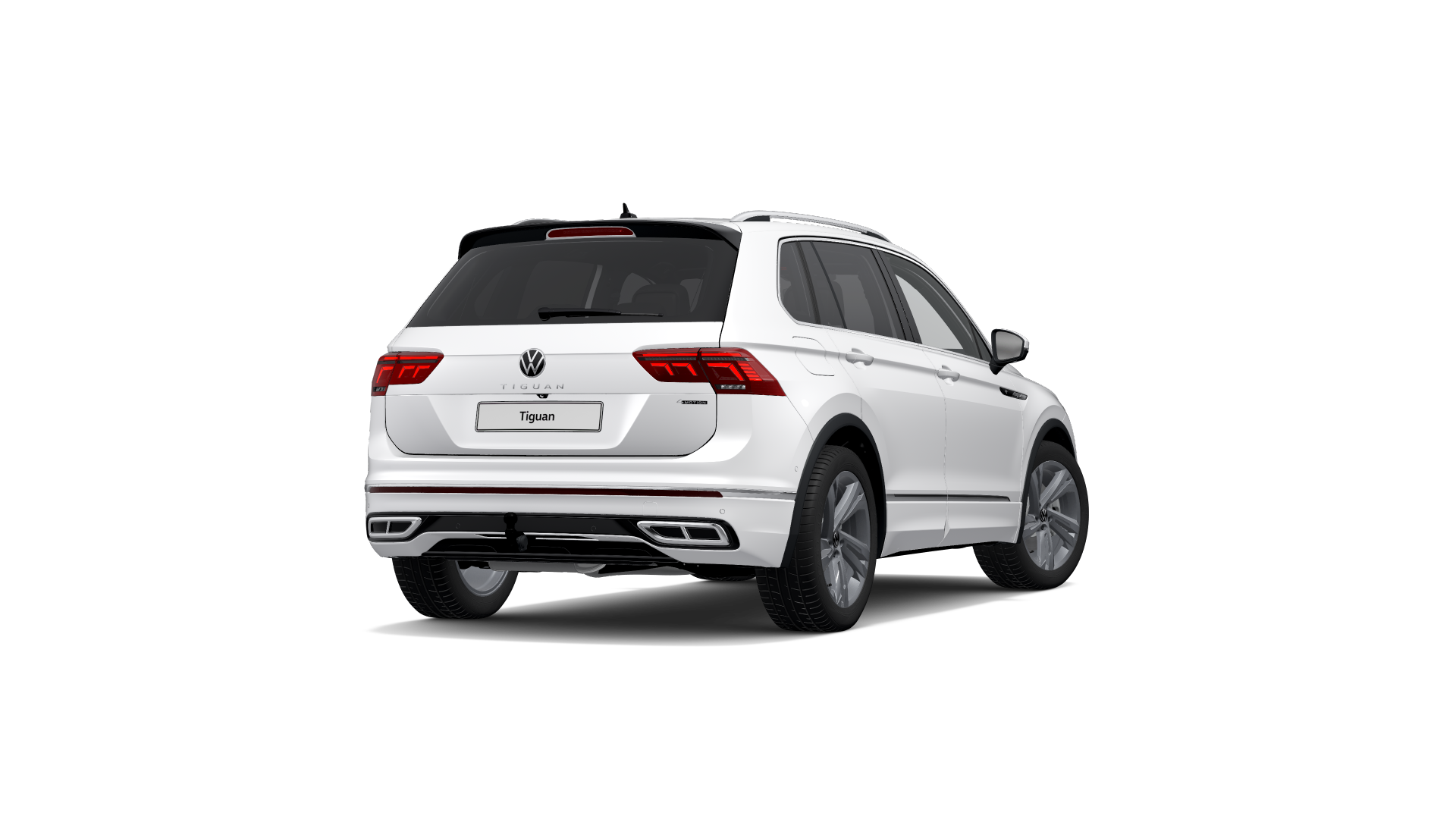 Volkswagen Tiguan DSG R-Line