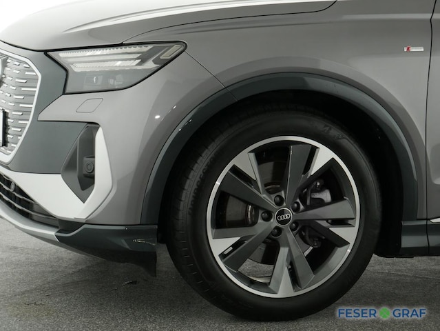 Audi Q4 e-tron 50 Quattro Sportback