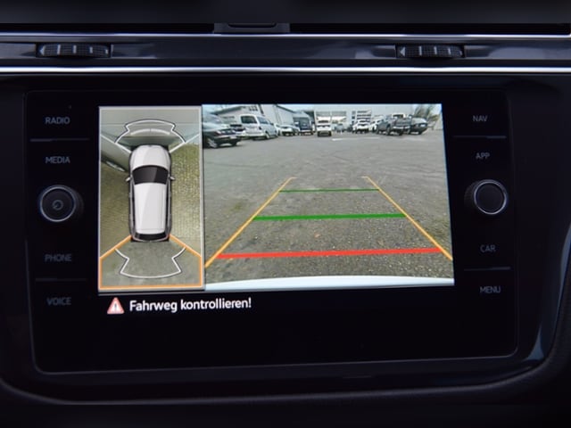 Volkswagen Tiguan 4Motion Allspace DSG