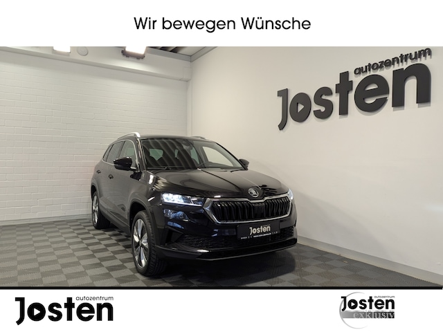 Skoda Karoq 1.5 TSI Selection