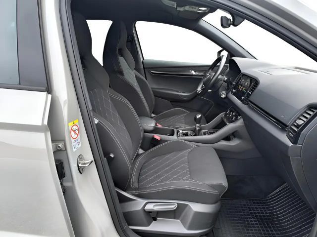 Skoda Karoq 1.5 TSI Sportline