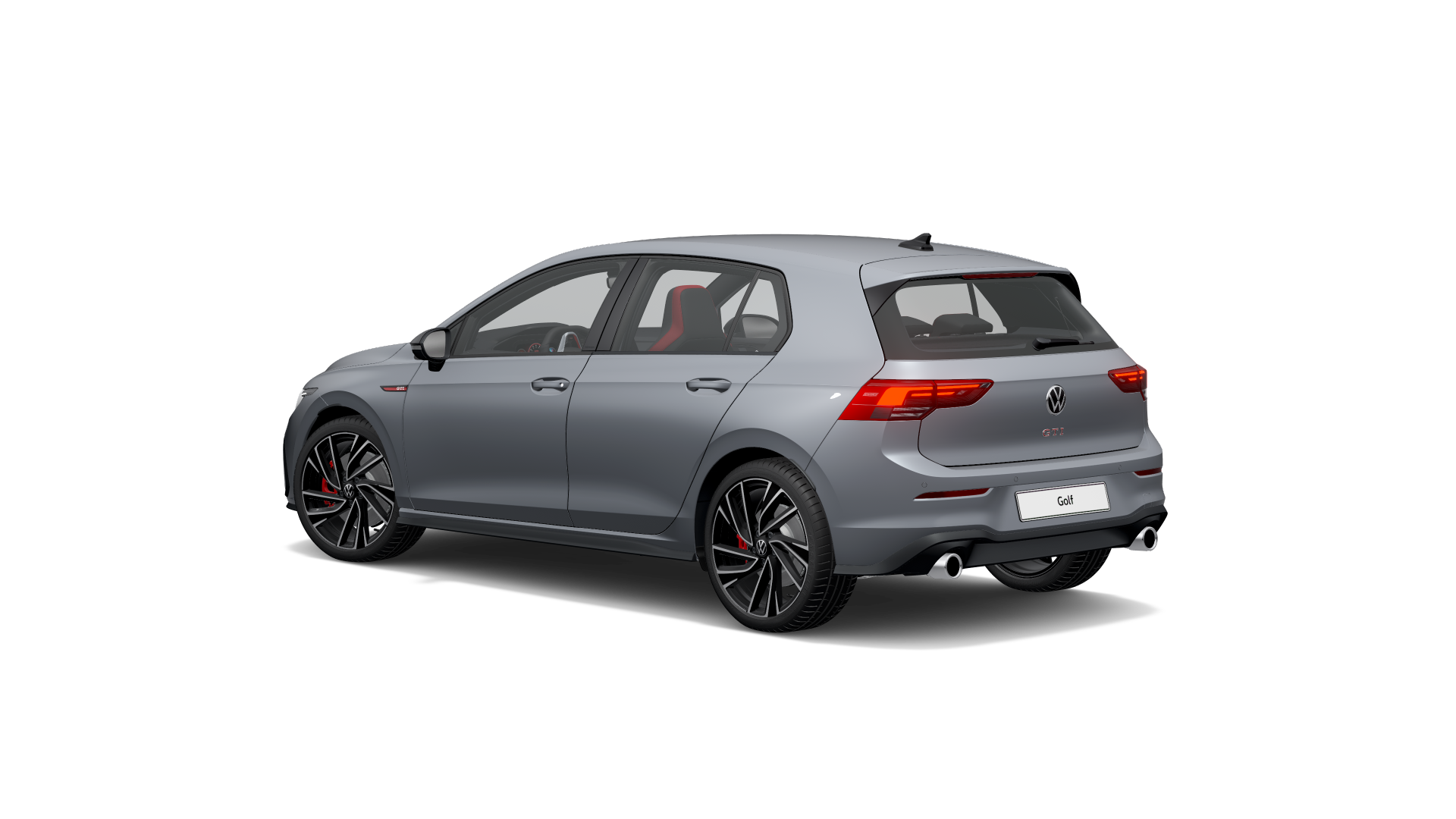 Volkswagen Golf 2.0 TSI GTI Golf VIII