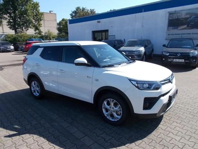 SsangYong Tivoli Grand Amber 1.5T Klima Kamera PDC sofort