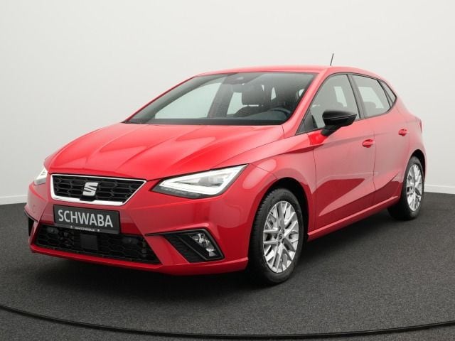 Seat Ibiza 1.5 TSI DSG FR-lijn