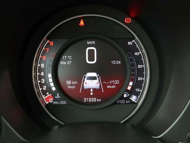 Abarth 595 Monster Energy Yamaha Limited Edition 2000 Pieces