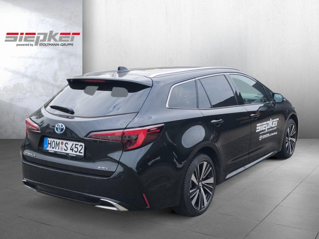 Toyota Corolla Hybride Touring