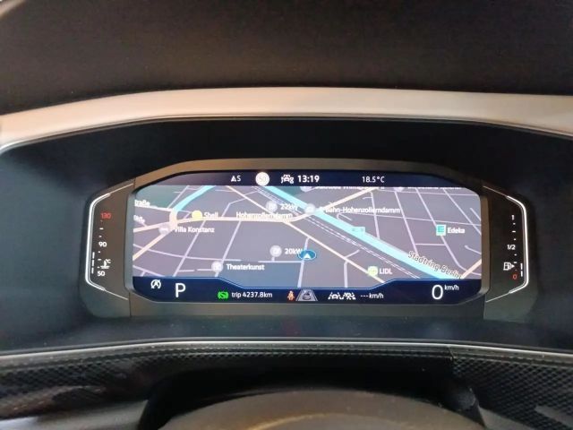 Volkswagen T-Cross 1.0 TSI DSG Style