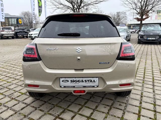 Suzuki Swift AllGrip Comfort DualJet