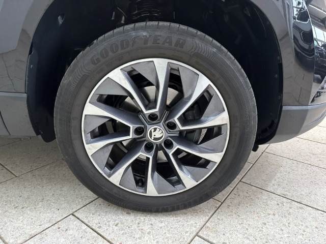 Skoda Karoq 1.5 TSI Drive