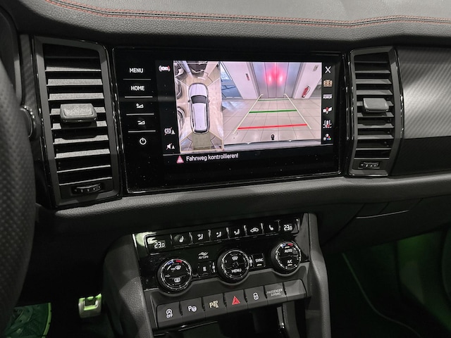 Skoda Kodiaq 2.0 TSI 4x4 RS