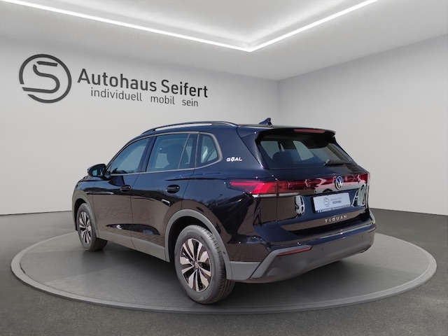 Volkswagen Tiguan Life