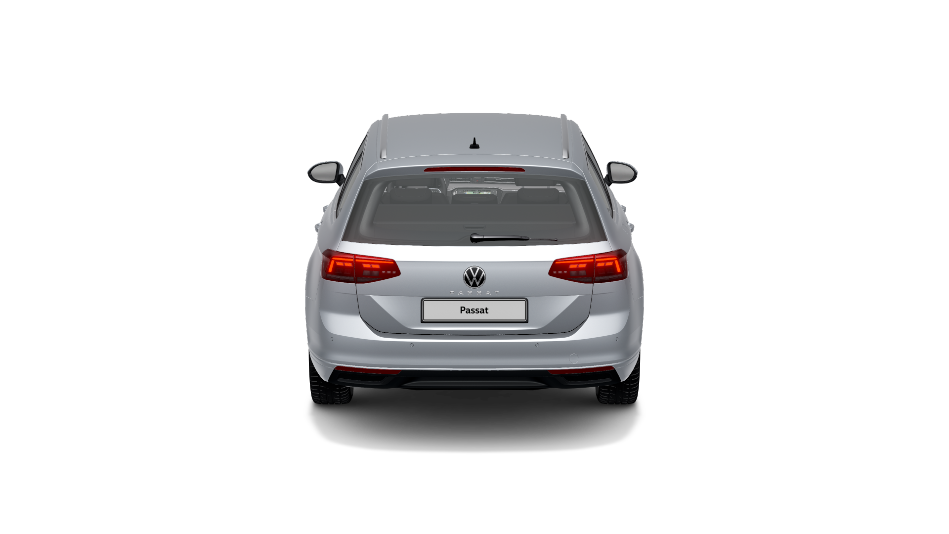 Volkswagen Passat 1.5 TSI DSG Variant