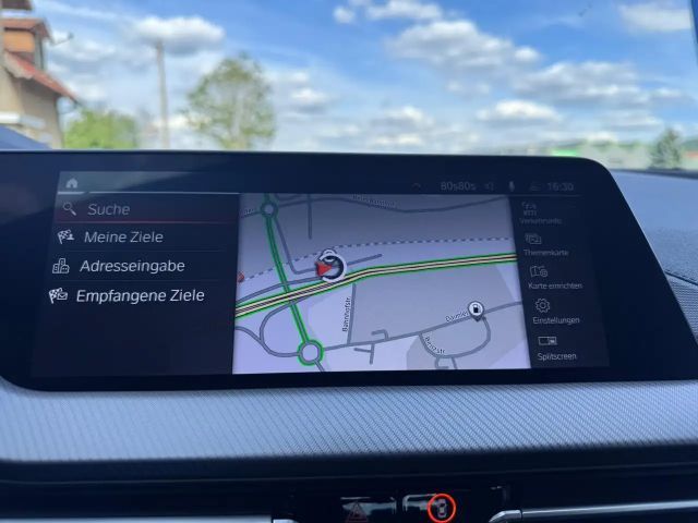 BMW 118 118d M-Sport Sedan