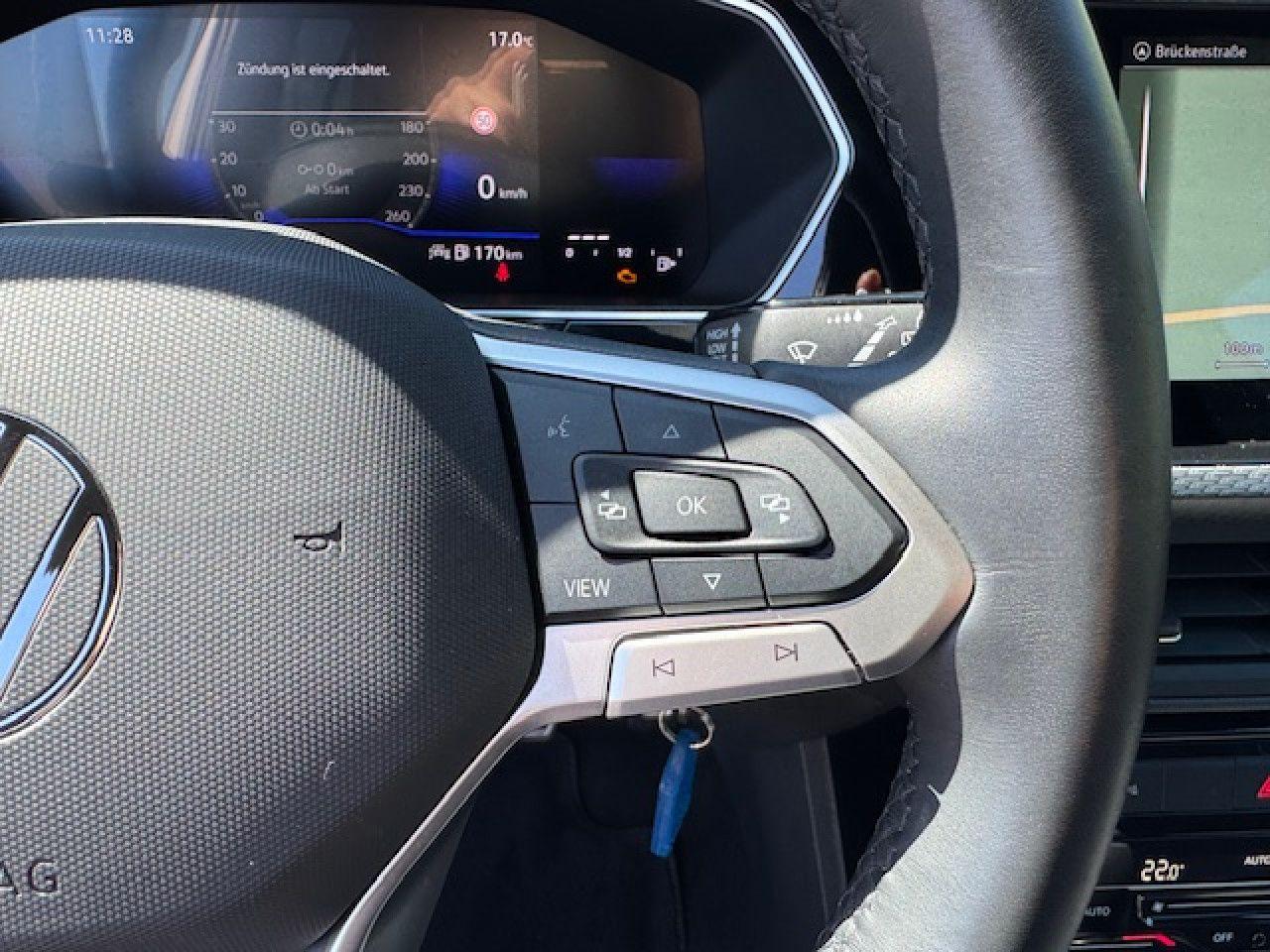 Volkswagen T-Cross 1.0 TSI R-Line