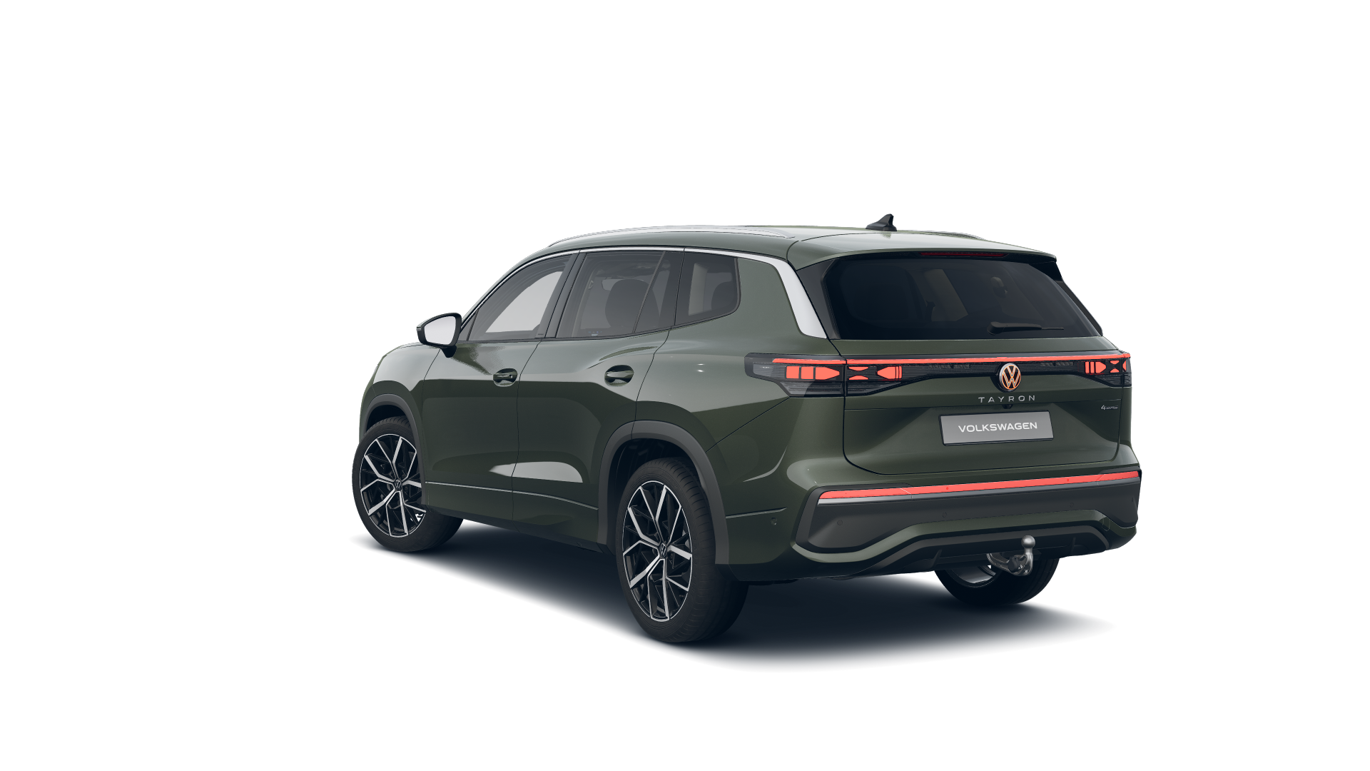 Volkswagen Tayron Tayron 2,0   Ele  DT142 TDID7A