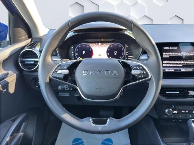 Skoda Fabia 1.0 TSI Tour