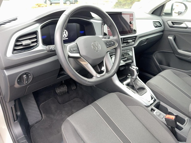 Volkswagen T-Roc DSG