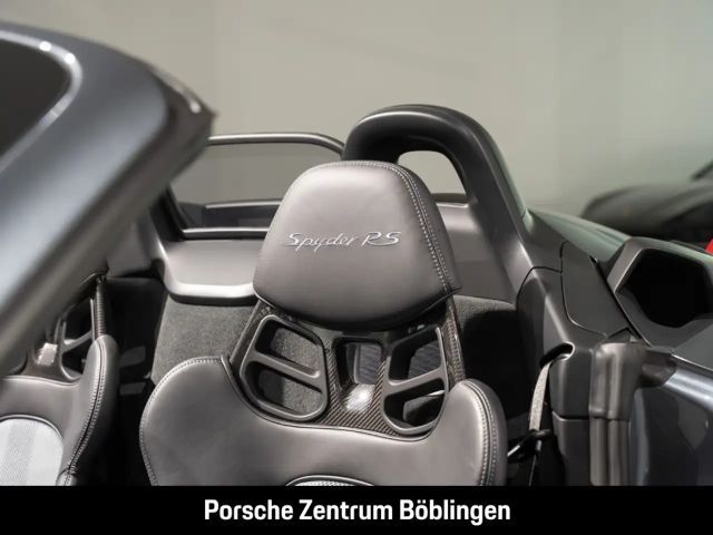 Porsche Cayman 718 RS