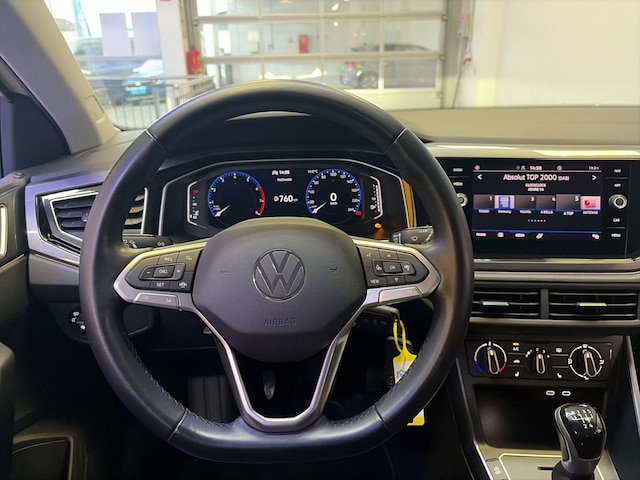 Volkswagen Polo 1.0 TSI Style