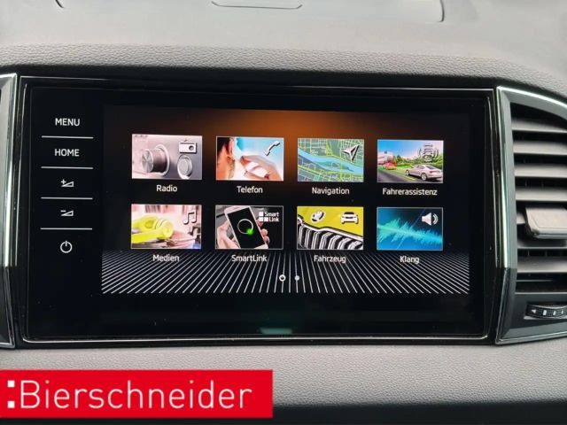 Skoda Karoq 1.5 TSI Clever