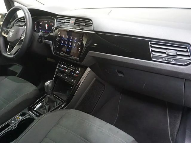 Volkswagen Touran 2.0 TDI DSG R-Line