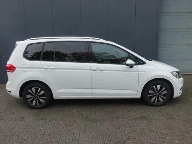 Volkswagen Touran 2.0 TDI DSG Move