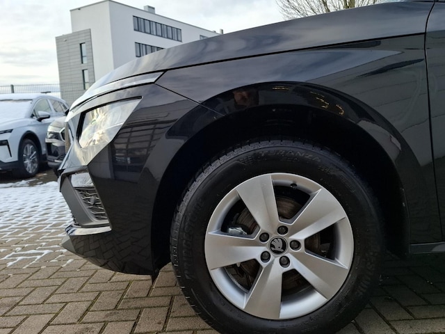 Skoda Kamiq 1.0 TSI Selection