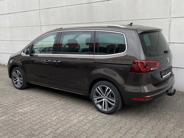 Seat Alhambra 1.4 TSI DSG FR-lijn