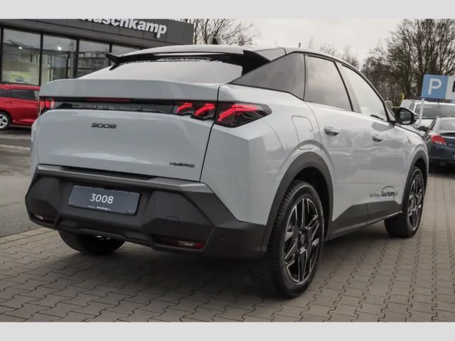 Peugeot 3008 GT-Line