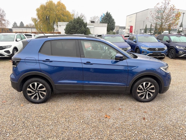 Volkswagen T-Cross DSG