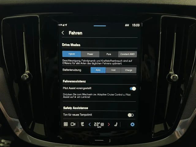 Volvo V60 AWD Bright Plus Recharge T6