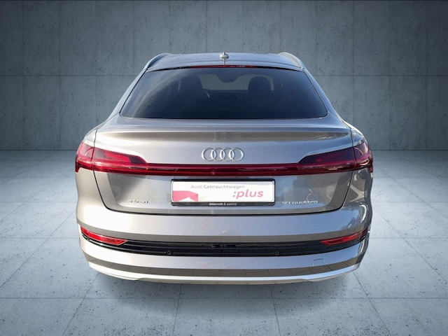 Audi e-tron 50 Quattro Sportback