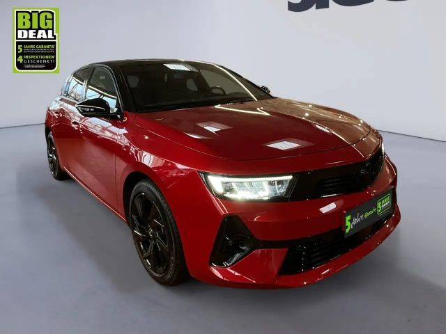 Opel Astra 1.2 Turbo GS-Line Grand Sport Turbo