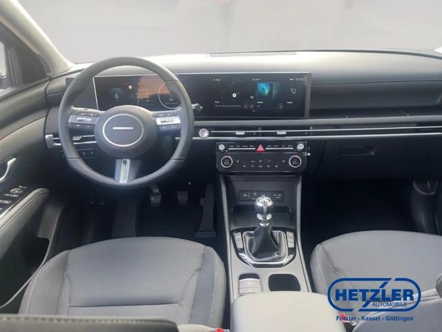 Hyundai Tucson 1.6 2WD Select T-GDi