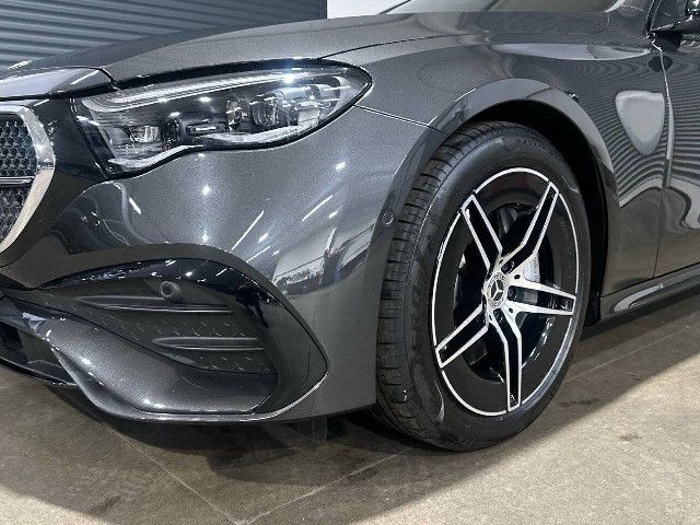 Mercedes-Benz E 200 AMG Line E 200 d Estate