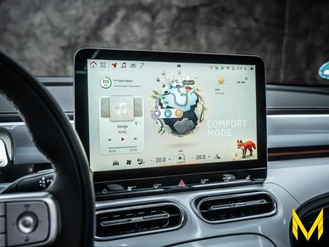 Smart #1 PULSE #smart CERTIFIED #RUND-UM-SORGLOS-PAKET