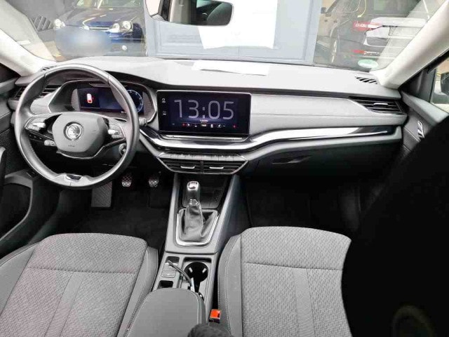 Skoda Octavia 1.5 TSI Combi