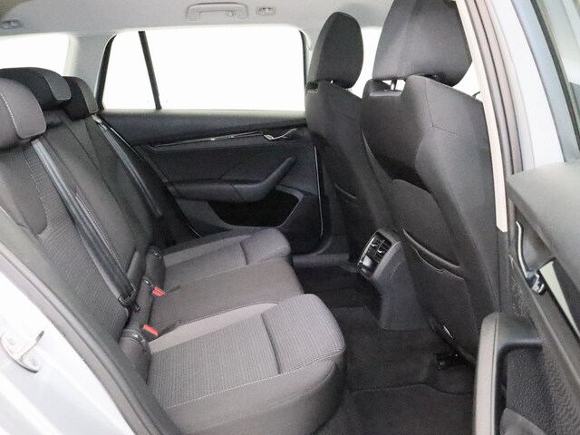 Skoda Octavia 2.0 TDI Ambition Combi