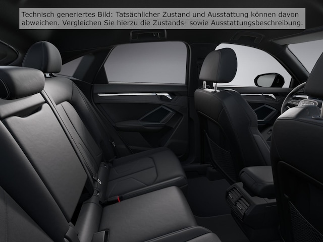 Audi Q3 35 TDI S-Tronic Sportback