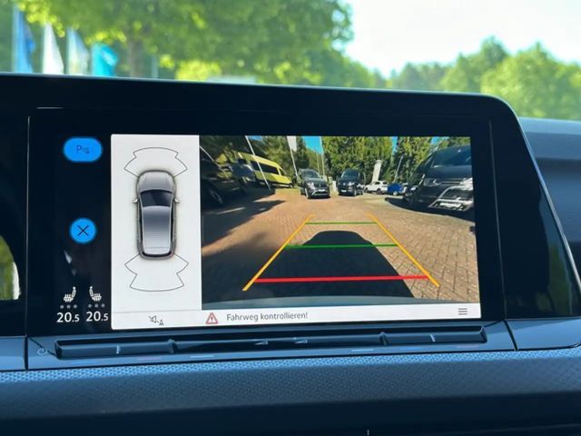 Volkswagen Golf 2.0 TDI Golf VIII