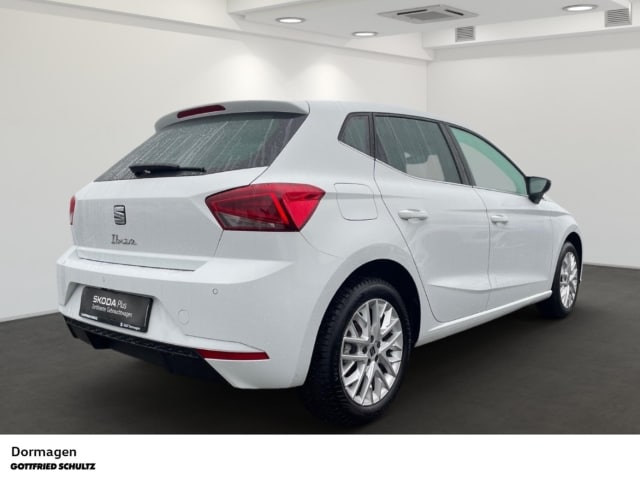 Seat Ibiza 1.0 TSI DSG