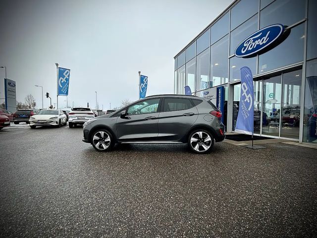 Ford Fiesta Active EcoBoost