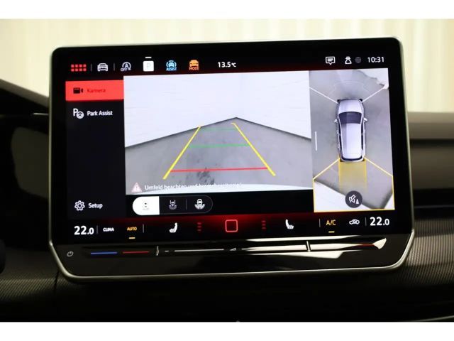 Volkswagen Golf 2.0 TSI DSG GTI Golf VIII