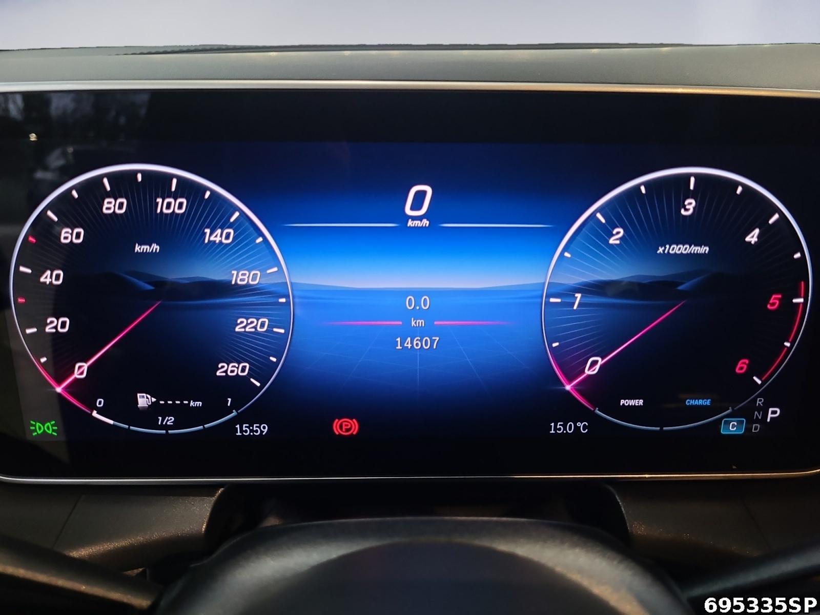 Mercedes-Benz GLC 300 4MATIC AMG Line GLC 300 d